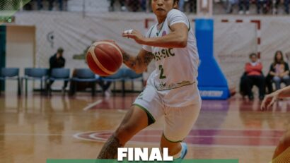 Baschetbalistele de la Sepsi, înfrângere dramatică în EuroCup