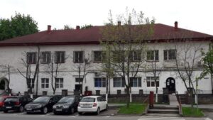 Echipamente pentru combaterea infecțiilor nosocomiale la Spitalul de Pneumoftiziologie și Boli Infecțioase Brașov