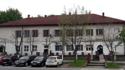 Echipamente pentru combaterea infecțiilor nosocomiale la Spitalul de Pneumoftiziologie și Boli Infecțioase Brașov