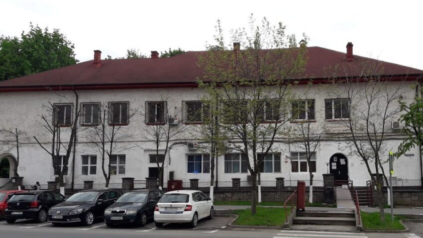 Echipamente pentru combaterea infecțiilor nosocomiale la Spitalul de Pneumoftiziologie și Boli Infecțioase Brașov