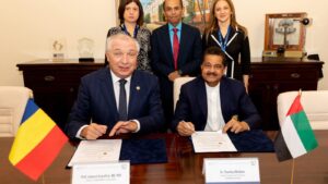 Acord de cooperare între UMFST şi Gulf Medical University din Emiratele Arabe Unite