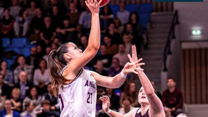 Baschetbalistele rapidiste, primele în EuroCup