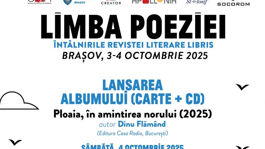 Editura Casa Radio la Festivalul Limba Română de la Braşov