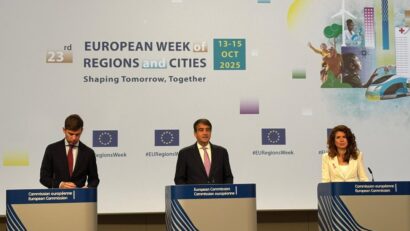 Cea de-a 23-a ediție a Săptămânii Europene a Regiunilor și Orașelor subliniază impactul politicii de coeziune