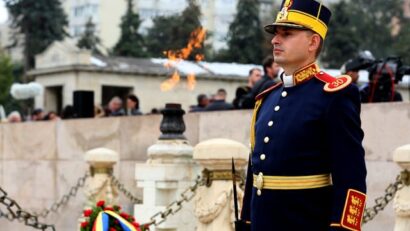 Ziua Armatei Române va fi sărbătorită sâmbătă la Sfântu Gheorghe