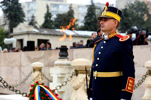 Ziua Armatei Române va fi sărbătorită sâmbătă la Sfântu Gheorghe