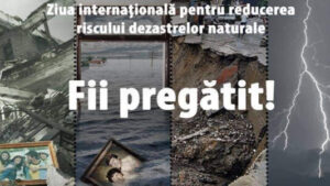 Ziua internaţională a reducerii riscurilor de dezastre, marcată în Harghita prin exerciții și expoziții de tehnică