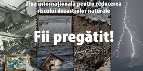 Ziua internaţională a reducerii riscurilor de dezastre, marcată în Harghita prin exerciții și expoziții de tehnică Ziua internaţională a reducerii riscurilor de dezastre, marcată în Harghita prin exerciții și expoziții de tehnică
