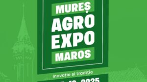 Cele mai noi utilaje agricole, prezentate în weekend la Târgu Mureș