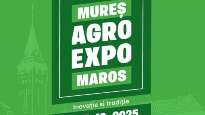 Cele mai noi utilaje agricole, prezentate în weekend la Târgu Mureș