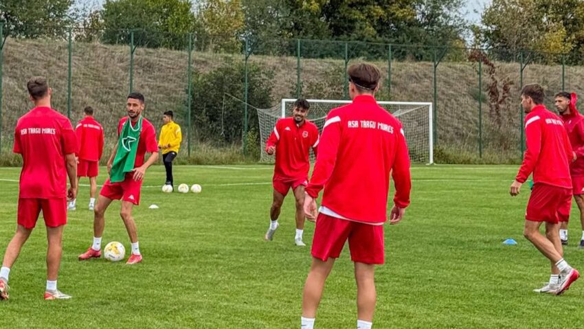 ASA Tg.Mureş vizează o nouă victorie în Liga a 2-a ASA Tg.Mureş vizează o nouă victorie în Liga a 2-a