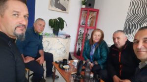 Doi reprezentanţi ai Filialei Harghita a Asociaţiei ‘Cultul Eroilor’ participă, în premieră, la Ştafeta Veteranilor-Invictus 2025