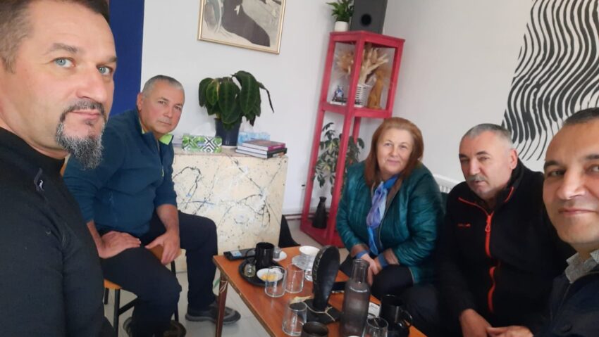 Doi reprezentanţi ai Filialei Harghita a Asociaţiei ‘Cultul Eroilor’ participă, în premieră, la Ştafeta Veteranilor-Invictus 2025 Doi reprezentanţi ai Filialei Harghita a Asociaţiei ‘Cultul Eroilor’ participă, în premieră, la Ştafeta Veteranilor-Invictus 2025