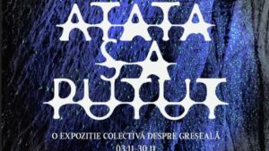 Expoziția colectivă ”Atâta s-a putut” ajunge și la Brașov Expoziția colectivă ”Atâta s-a putut” ajunge și la Brașov