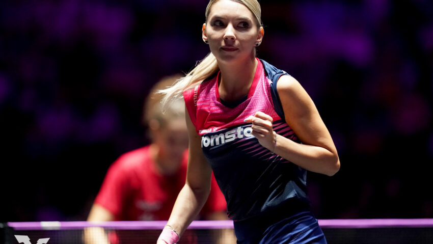 Szőcs Berni, victorie de senzaţie în faţa chinezoaicei Chen Xingtong  Szőcs Berni, victorie de senzaţie în faţa chinezoaicei Chen Xingtong