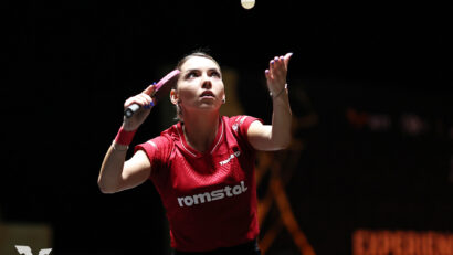 România, favorită în duelurile cu Serbia de la Europenele de tenis de masă
