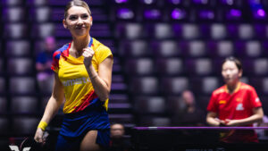 Szőcs Berni joacă, joi, pentru calificarea în sferturi la Montpellier Szőcs Berni joacă, joi, pentru calificarea în sferturi la Montpellier