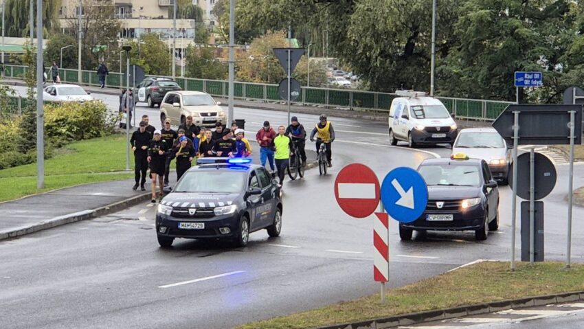 Ștafeta veteranilor ”Invictus”, aflată la ediția a XII-a, se apropie de Tg. Mureș