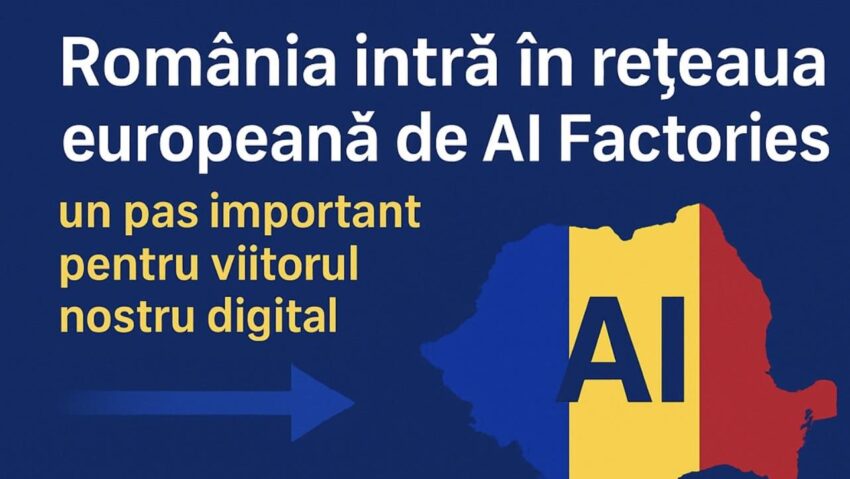 România va găzdui un centru european de inteligenţă artificială