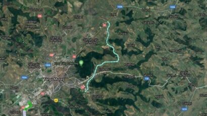 Discuțiile despre centura ocolitoare a Tg. Mureșului, reluate