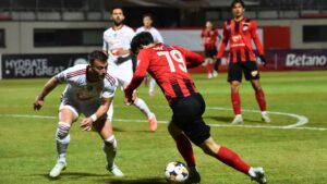 Ciucul şi Sf.Gheorghe au remizat în Cupa României