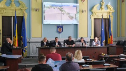 Braşov: Primăria comunei Prejmer are obiecţii faţă de traseul autostrăzii care va conecta judeţul cu Bacăul