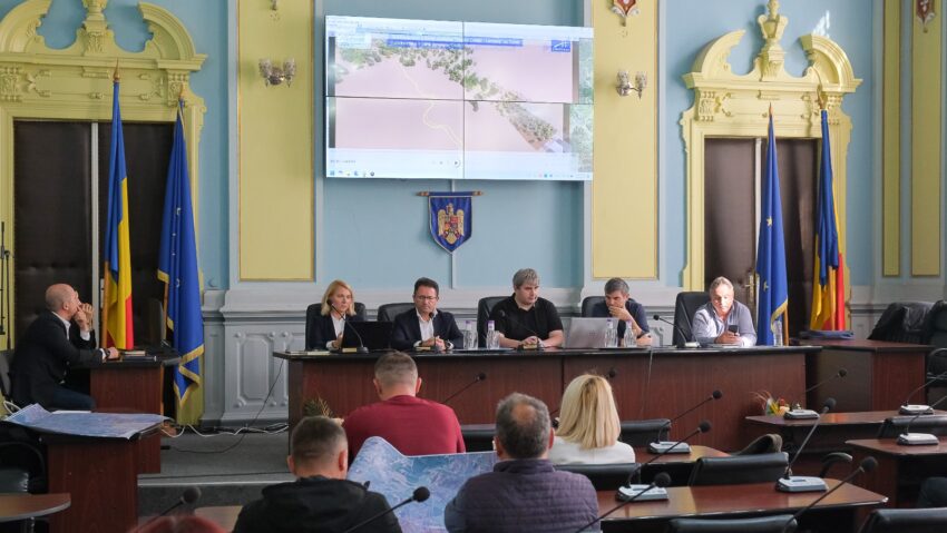 Braşov: Primăria comunei Prejmer are obiecţii faţă de traseul autostrăzii care va conecta judeţul cu Bacăul