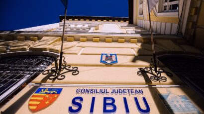 Sibiu: Pentru prima dată, 13 clădiri reprezentative vor fi iluminate în verde, de Ziua mondială a sănătăţii mintale