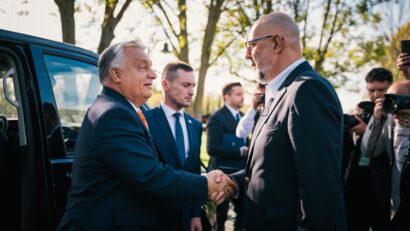 Premierul Ungariei: UDMR nu este organizaţie minoritară, ci factor de strategie naţională