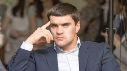Fostul deputat moldovean Constantin Ţuţu a fost reţinut aseară de autorităţile moldovene