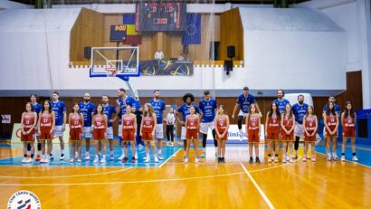 CSM Tg.Mureş primeşte vizita lui Dinamo