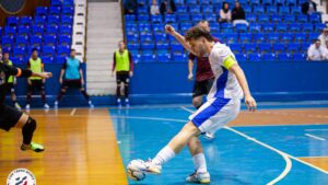CSM Tg.Mureş revine pe podiumul Ligii I de futsal CSM Tg.Mureş revine pe podiumul Ligii I de futsal