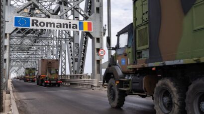 Pregătiri pentru exerciţiul NATO Dacian Fall