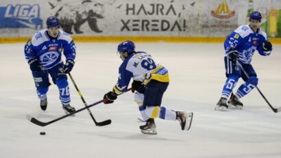 Echipele din Gheorgheni, Ciuc şi Braşov, noi jocuri în Erste Liga
