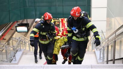 Echipa modulului medical de urgență din Mureș a fost recunoscută internațional