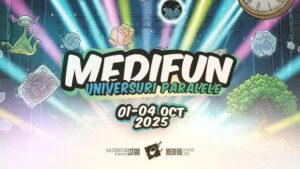 A început festivalul studențesc Medifun, la Târgu Mureș