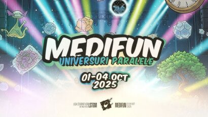A început festivalul studențesc Medifun, la Târgu Mureș