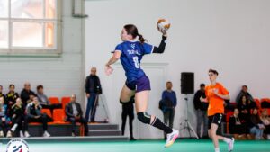 Handbalistele târgumureşene continuă seria victoriilor Handbalistele târgumureşene continuă seria victoriilor