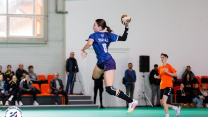 Handbalistele târgumureşene continuă seria victoriilor