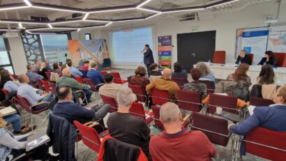 A fost relansat apelul de proiecte destinat IMM-urilor și microîntreprinderilor din Regiunea Centru