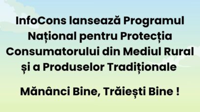 Alimentația sănătoasă, în prim plan săptămâna aceasta