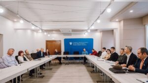 UAT-urile de pe tronsonul Miercurea Nirajului – Sărăţeni al Autostrăzii A8, solicitate să coopereze pentru demararea lucrărilor