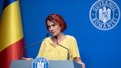 Ioana Dogioiu: Reacţia la decizia Curţii Constituţionale va fi formulată după ce CCR va emite comunicatul de după şedinţa de azi