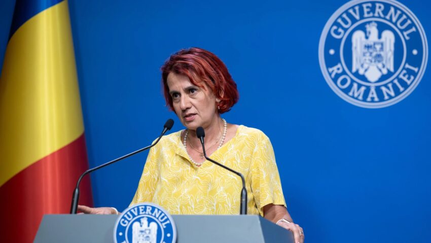 Ioana Dogioiu: Reacţia la decizia Curţii Constituţionale va fi formulată după ce CCR va emite comunicatul de după şedinţa de azi Ioana Dogioiu: Reacţia la decizia Curţii Constituţionale va fi formulată după ce CCR va emite comunicatul de după şedinţa de azi