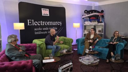 Electromureș relansează casetofonul clasic, dar cu dotări moderne