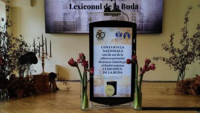 Latinitatea românilor, demonstrată prin Lexiconul de la Buda