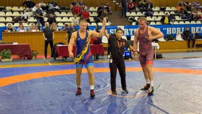 Luptătorii mureşeni, medaliaţi la Campionatul Balcanic