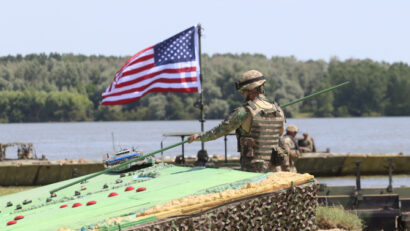 Statele Unite îşi reduc prezenţa militară în România, anunţă Ministerul Apărării de la Bucureşti