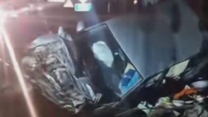 Grav accident în localitatea mureșeană Morareni