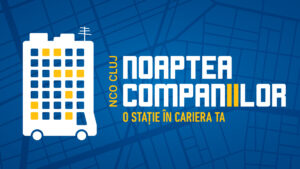Noaptea Companiilor revine la Târgu Mureș pentru a treia ediție